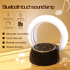 Multifunctional LED Speaker Lamp By Myraelis