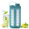 2-in-1 IceBall Maker Bottle By Myraelis