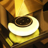 Multifunctional LED Speaker Lamp By Myraelis